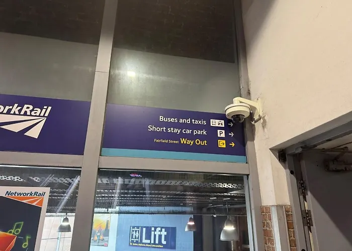 Cosy By Manchester Piccadilly Station